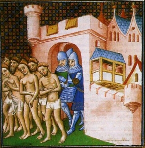 Cathars Expelled