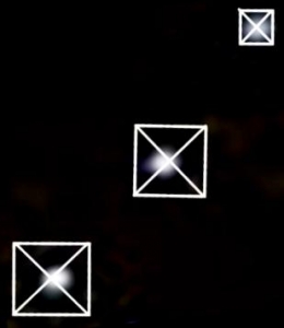 Orion and pyramids of Giza
