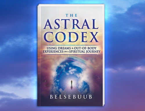 The Astral Codex Out by Belsebuub Now in Paperback!