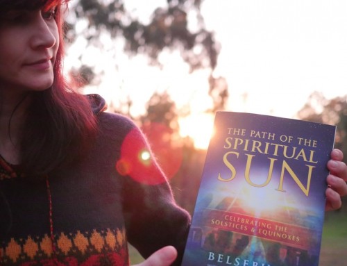 The Path of the Spiritual Sun by Belsebuub Out Now in Paperback!