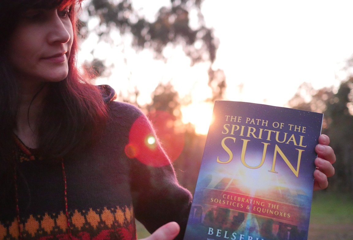 Path of the Spiritual Sun by Belsebuub Paperback release