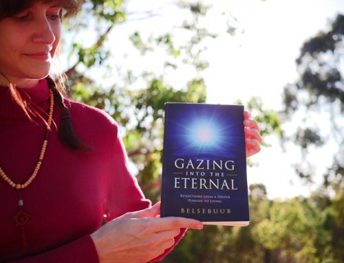 Gazing into the Eternal by Belsebuub out now in Paperback