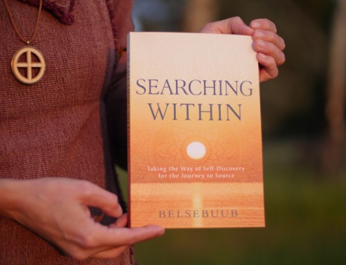 Searching Within by Belsebuub Out Now in Paperback
